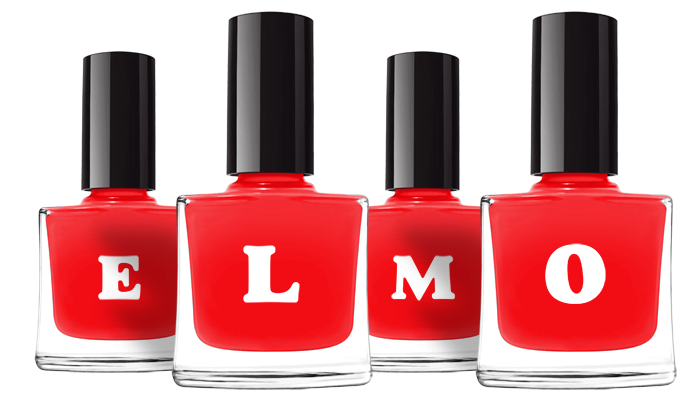 Elmo fashion logo