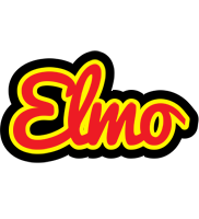 Elmo fireman logo