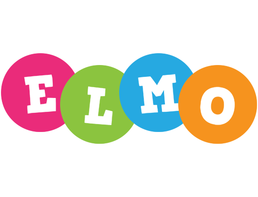 Elmo friends logo