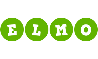 Elmo games logo