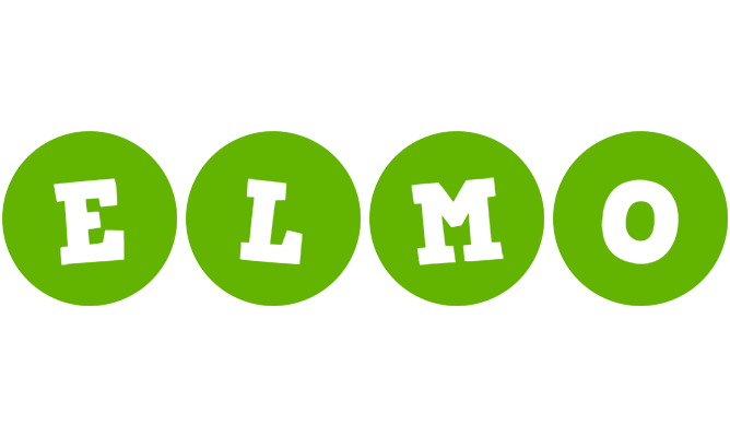 Elmo games logo