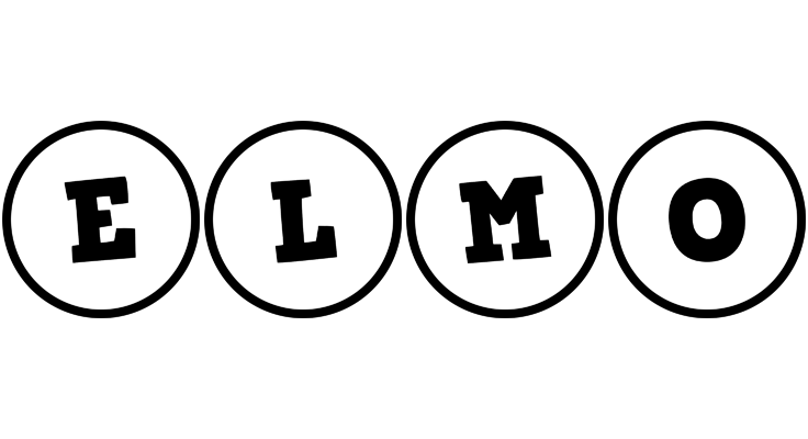 Elmo handy logo