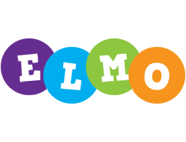 Elmo happy logo