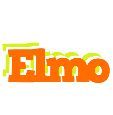 Elmo healthy logo