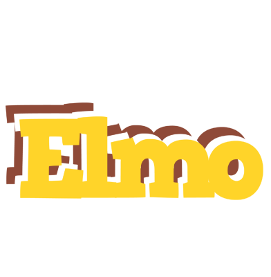 Elmo hotcup logo