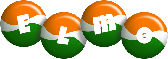 Elmo india logo
