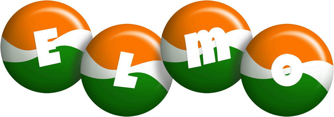 Elmo india logo