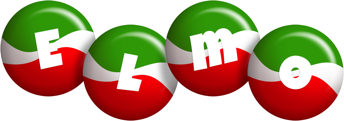 Elmo italy logo
