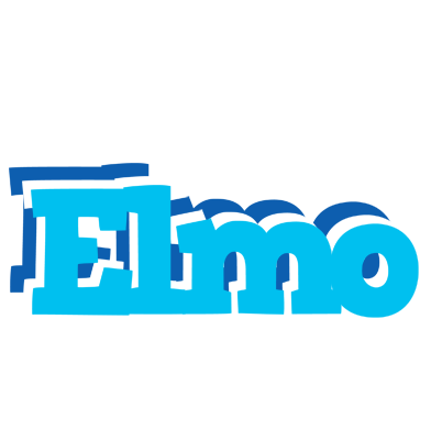 Elmo jacuzzi logo