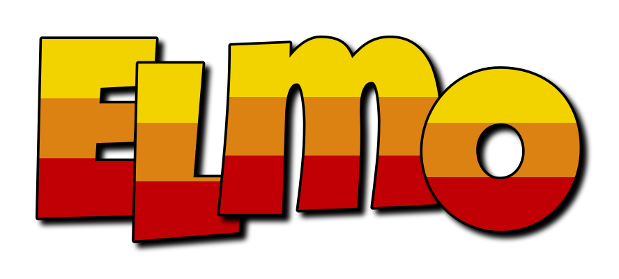 Elmo jungle logo