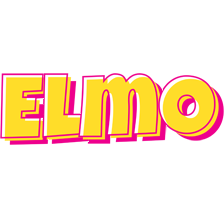 Elmo kaboom logo