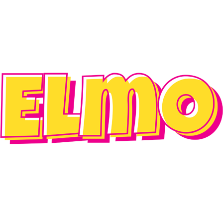 Elmo kaboom logo