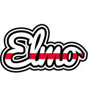 Elmo kingdom logo