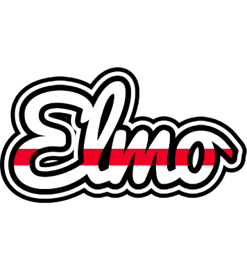 Elmo kingdom logo
