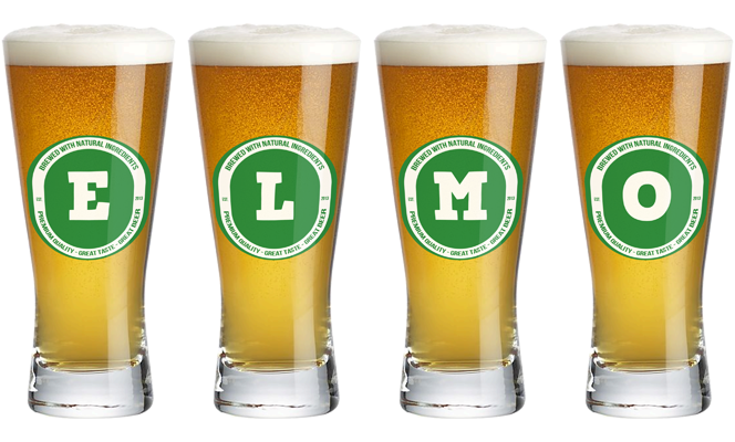 Elmo lager logo