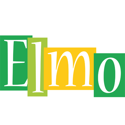 Elmo lemonade logo