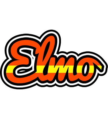 Elmo madrid logo