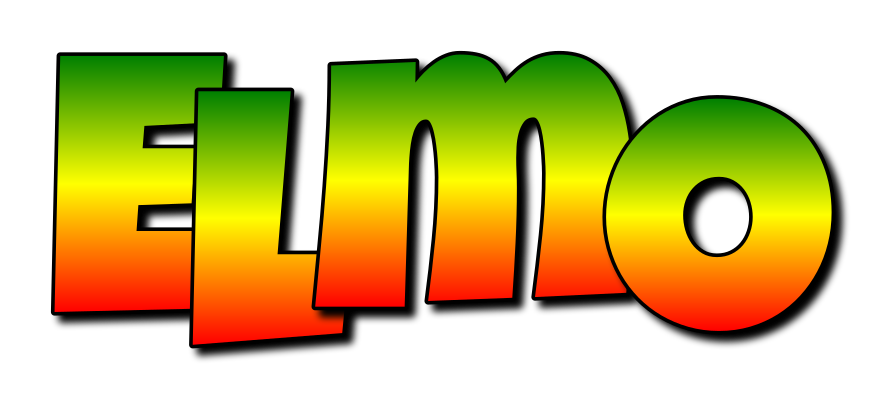 Elmo mango logo