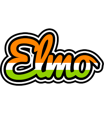 Elmo mumbai logo