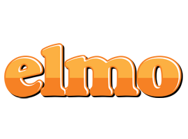 Elmo orange logo