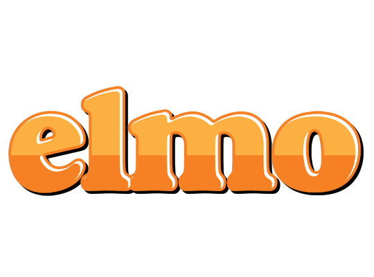 Elmo orange logo