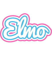 Elmo outdoors logo