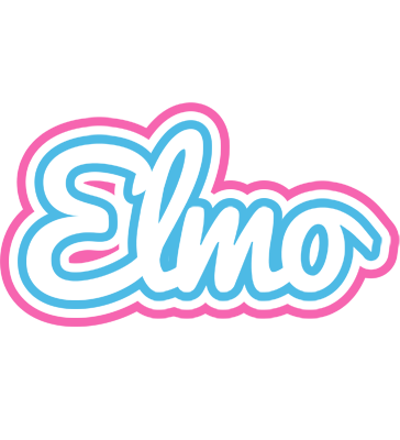Elmo outdoors logo