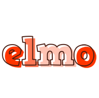 Elmo paint logo