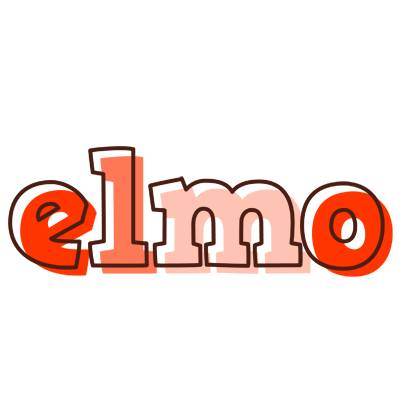 Elmo paint logo