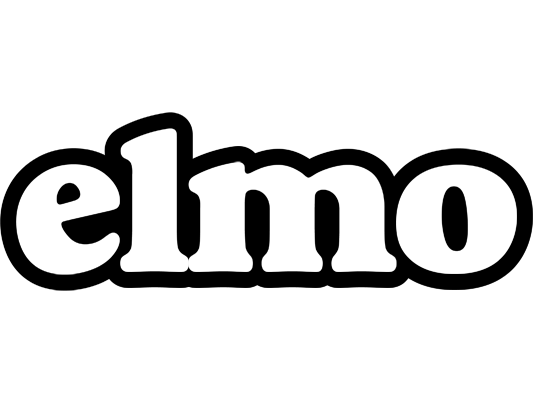 Elmo panda logo