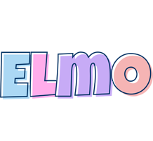 Elmo pastel logo