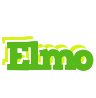 Elmo picnic logo