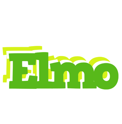 Elmo picnic logo