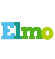 Elmo rainbows logo