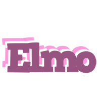 Elmo relaxing logo