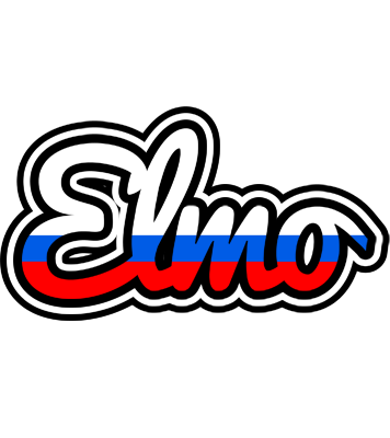 Elmo russia logo