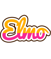 Elmo smoothie logo