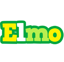 Elmo soccer logo