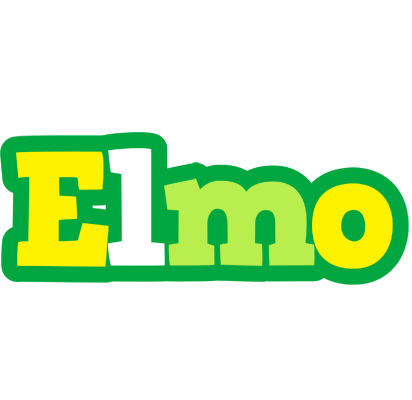 Elmo soccer logo