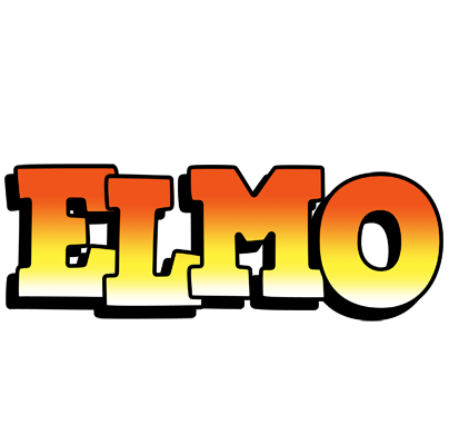 Elmo sunset logo