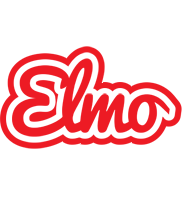 Elmo sunshine logo