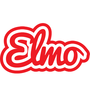 Elmo sunshine logo