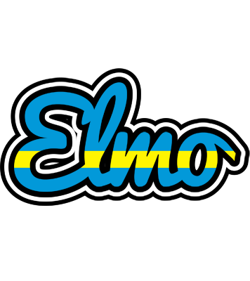 Elmo sweden logo