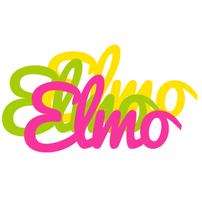 Elmo sweets logo