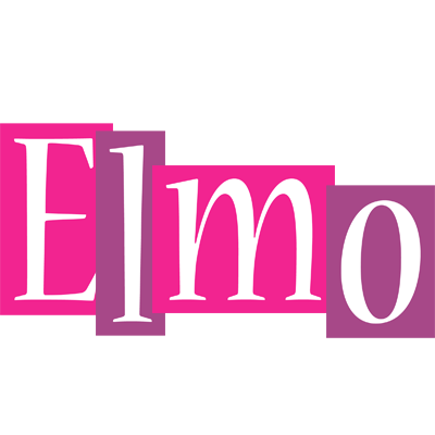 Elmo whine logo