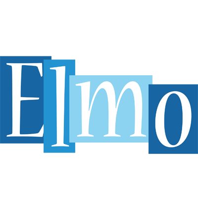 Elmo winter logo