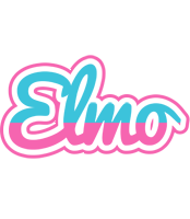 Elmo woman logo