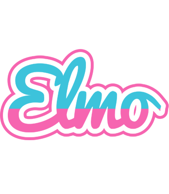 Elmo woman logo