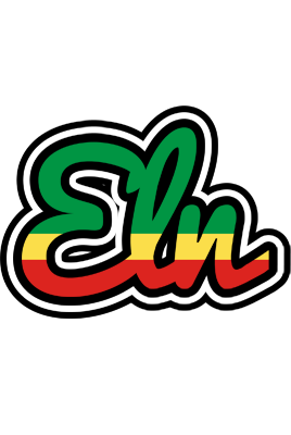 Eln african logo