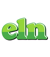 Eln apple logo